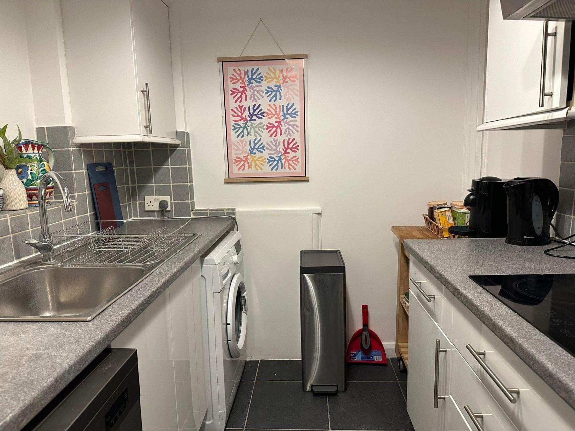 Golders Green Apartment ロンドン エクステリア 写真