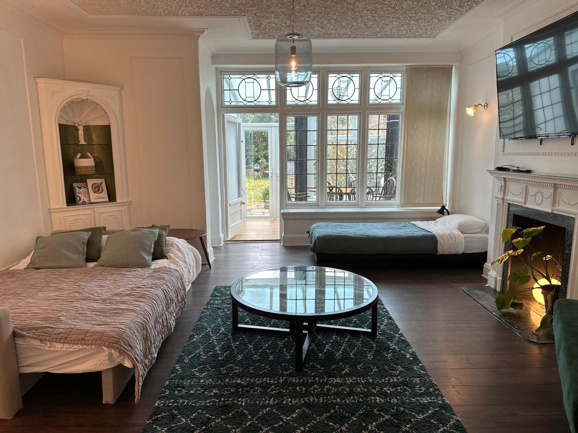 Golders Green Apartment ロンドン エクステリア 写真